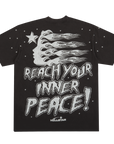 Hellstar Inner Peace Tee Black