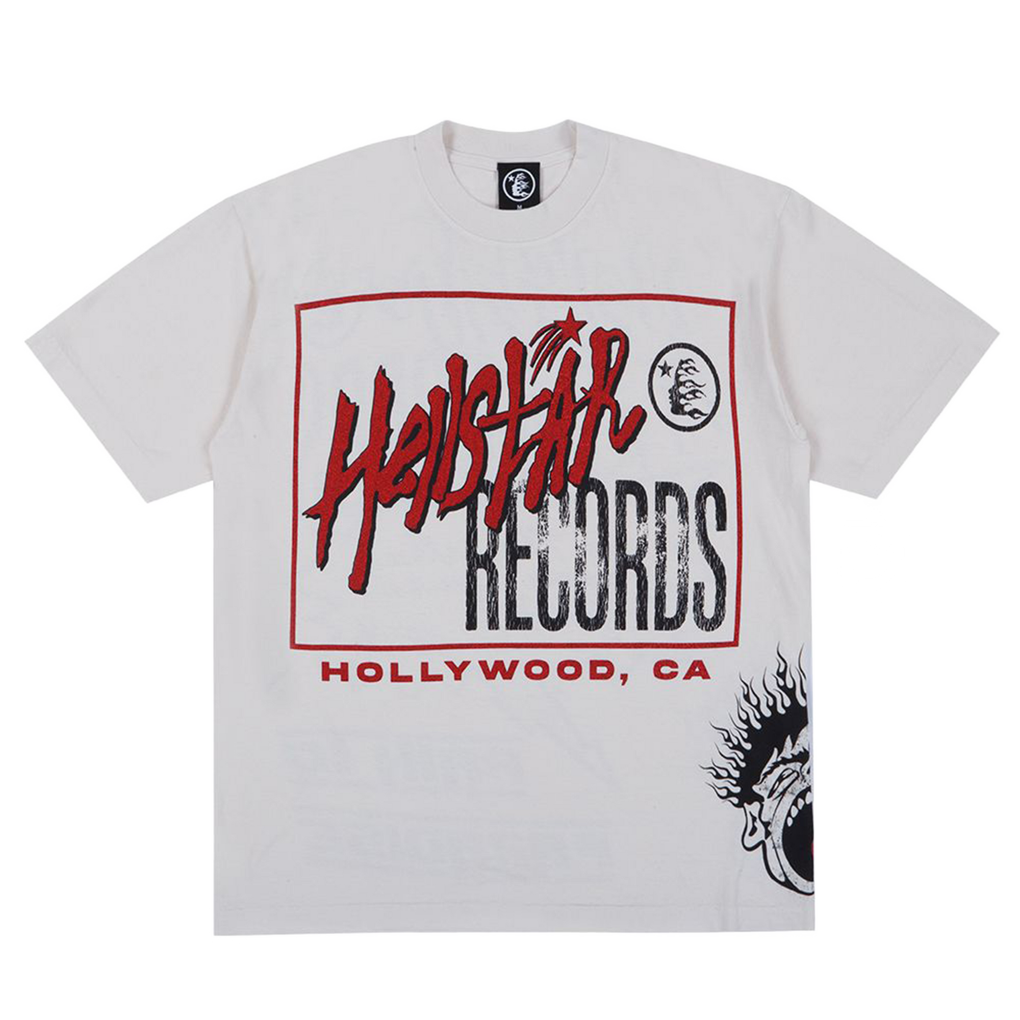 Hellstar Records Tee Cream