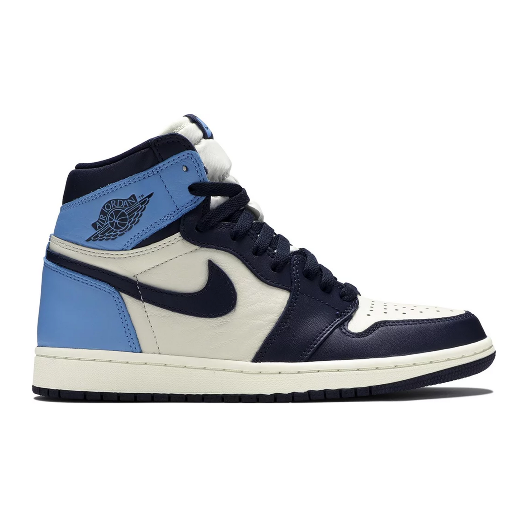 Jordan Retro 1 High OG Obsidian (2019)