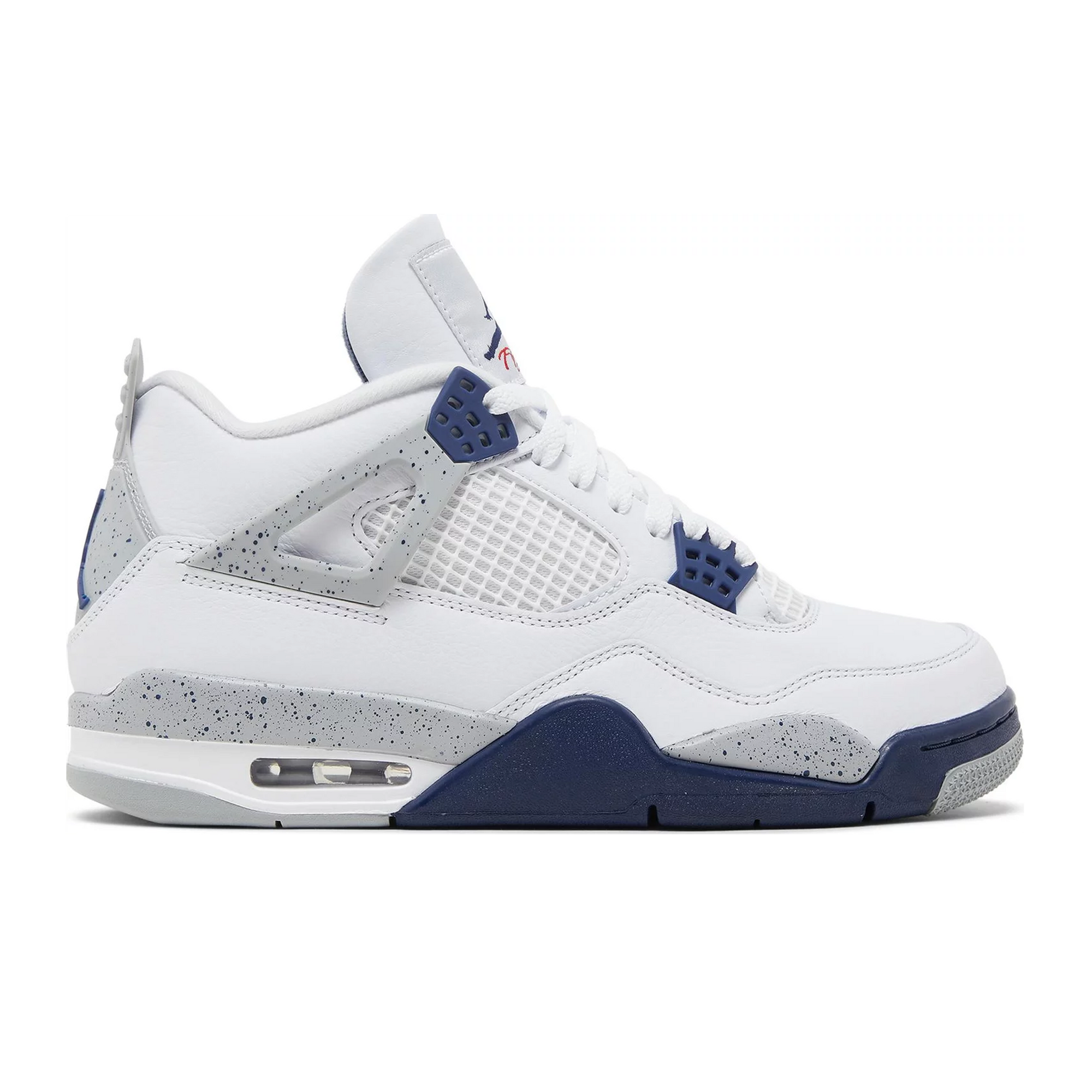 Jordan Retro 4 Midnight Navy (2022)