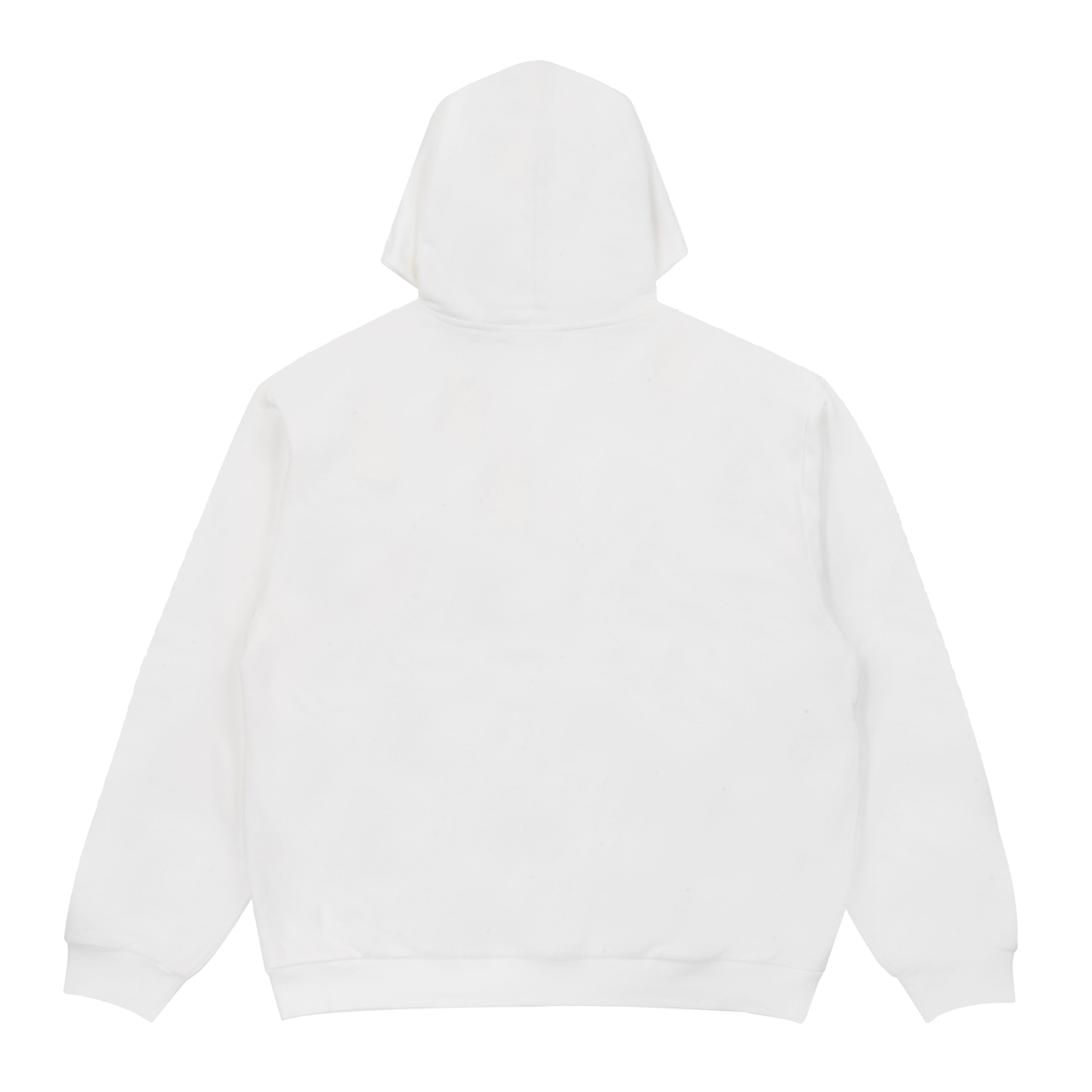 Marni Painterly Logo Sweatshirt Stone White