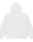 Marni Painterly Logo Sweatshirt Stone White