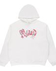 Marni Painterly Logo Sweatshirt Stone White