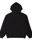 Marni Logo Zip Sweatshirt Black