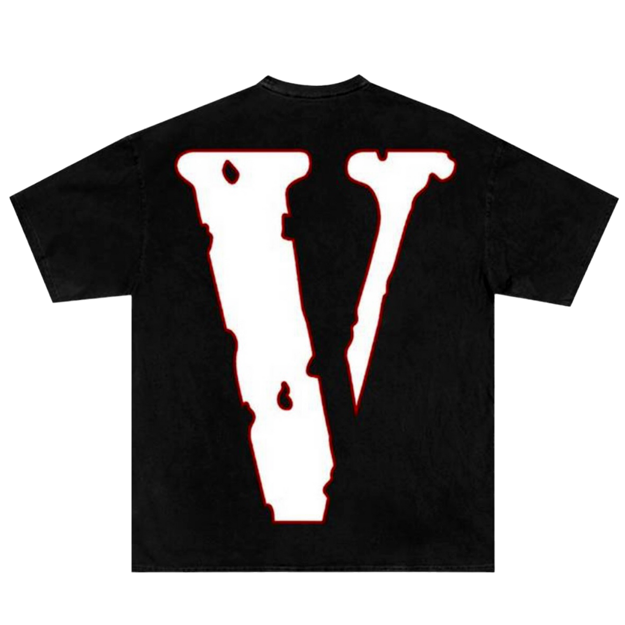 Vlone x Youngboy NBA Murder Business Tee Black