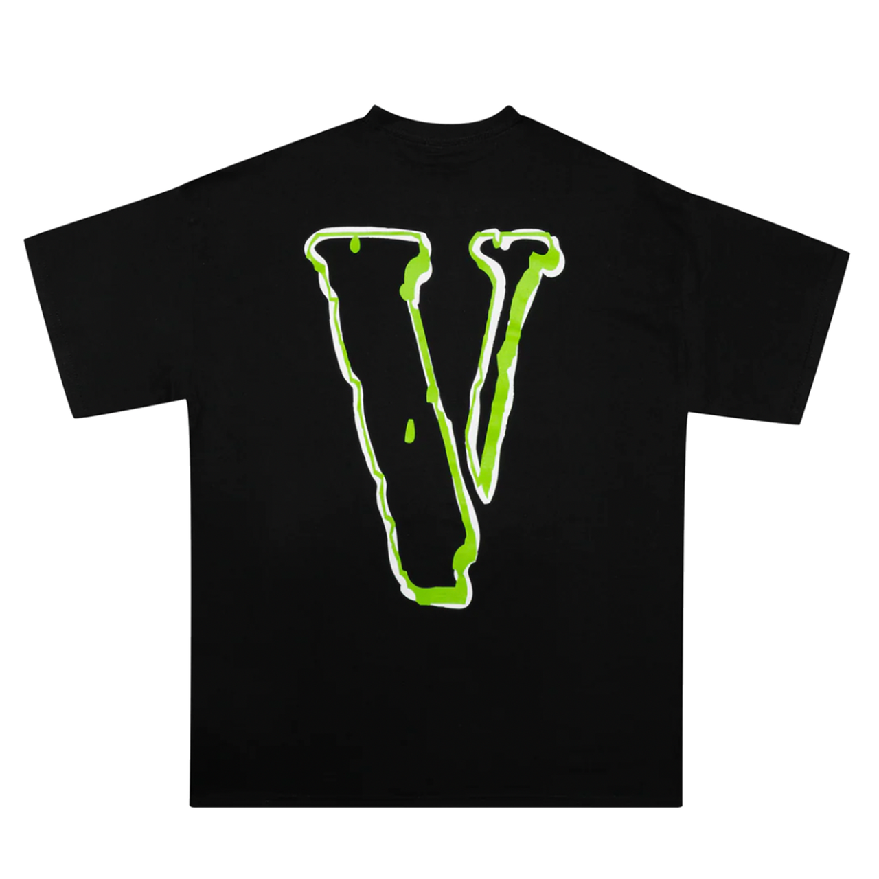 Vlone x Youngboy NBA My Windows Tee Black Green
