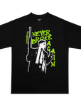 Vlone x Youngboy NBA My Windows Tee Black Green