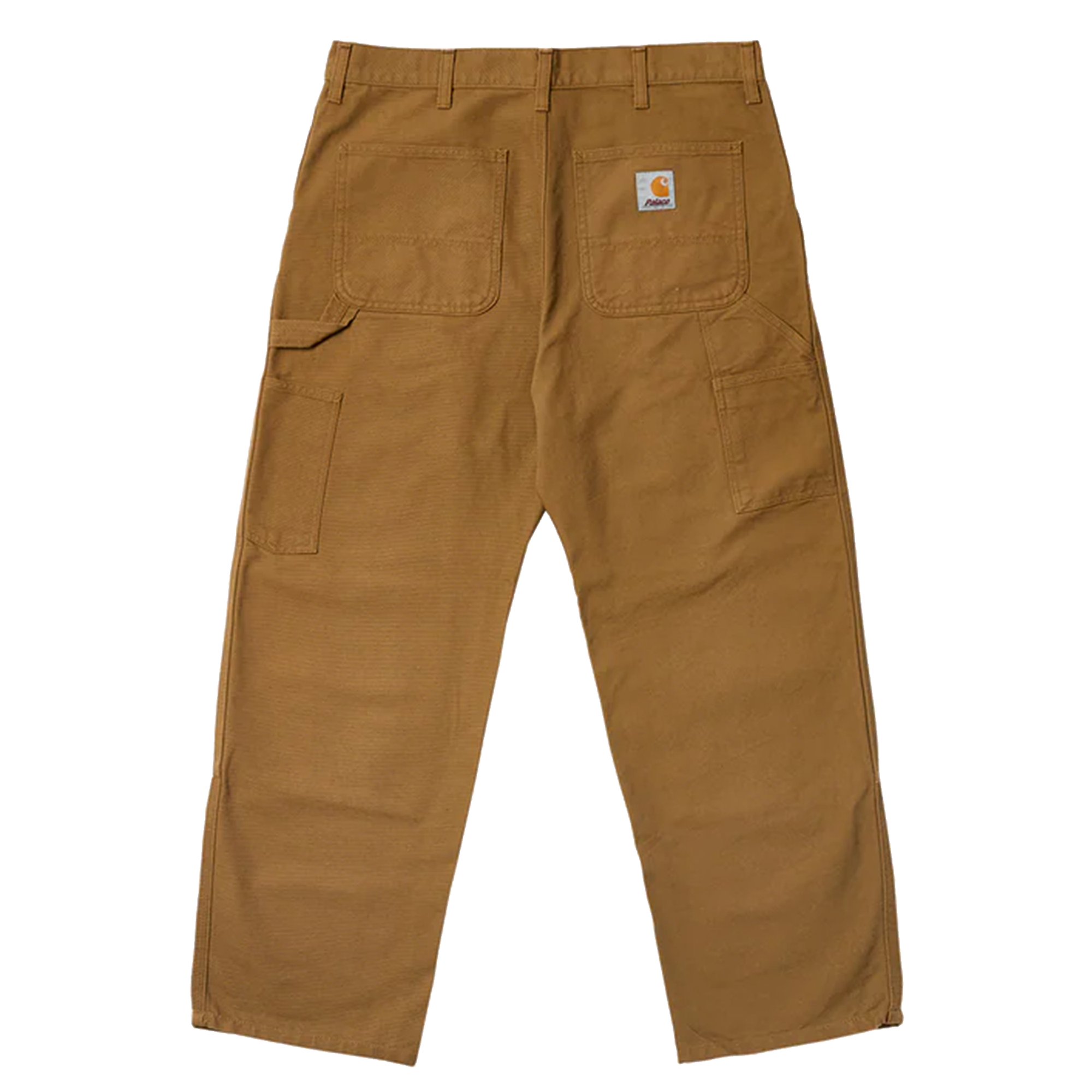 Palace Carhartt WIP Double Knee Pant Hamilton Brown – PIECES Palace Carhartt WIP Double Knee Pant Hamilton Brown – PIECES