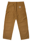 Palace Carhartt  WIP Double Knee Pant Hamilton Brown