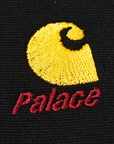 Palace Carhartt WIP Sweatshirt Black