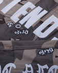 Vlone Friends Jacket Desert Camo