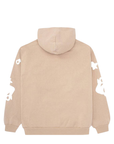 Sp5der Worldwide Beluga Sweatshirt Sand