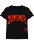 Vlone x Nav Good Intentions Tee Black