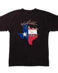 Vlone Texas Gunslinger Tee Black