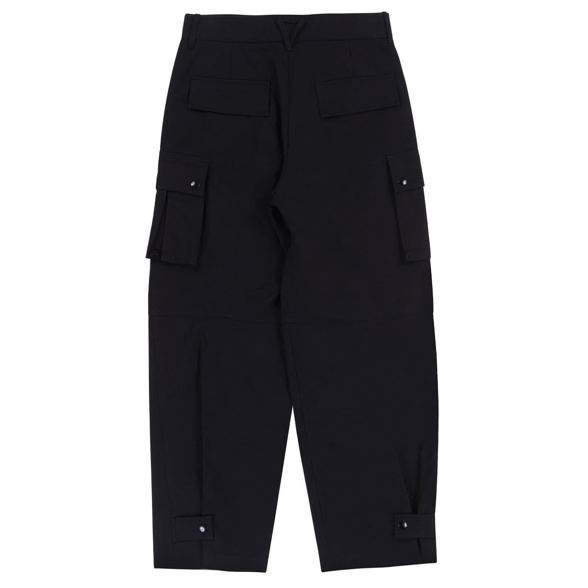 Bottega Veneta Black Cargo Pants Black Bottega Veneta Black Cargo Pants Black - Image 2 | Authenticated at Pieces Los Angeles