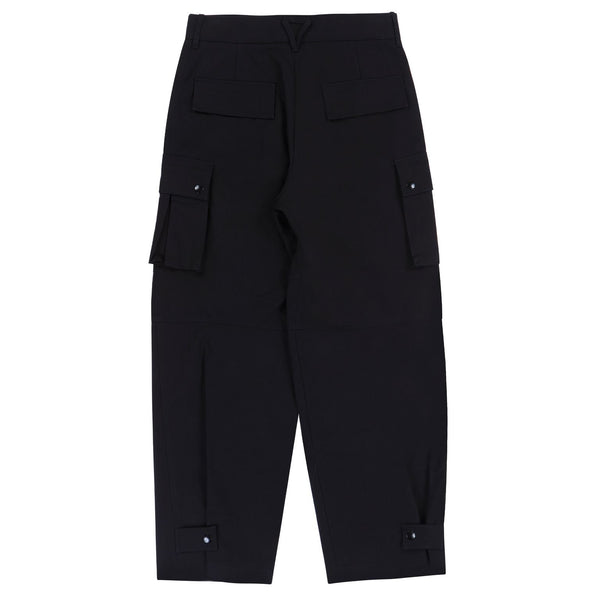 Bottega Veneta Bottega Veneta Black Cargo Pants Black alternate view - Shop at Pieces Los Angeles