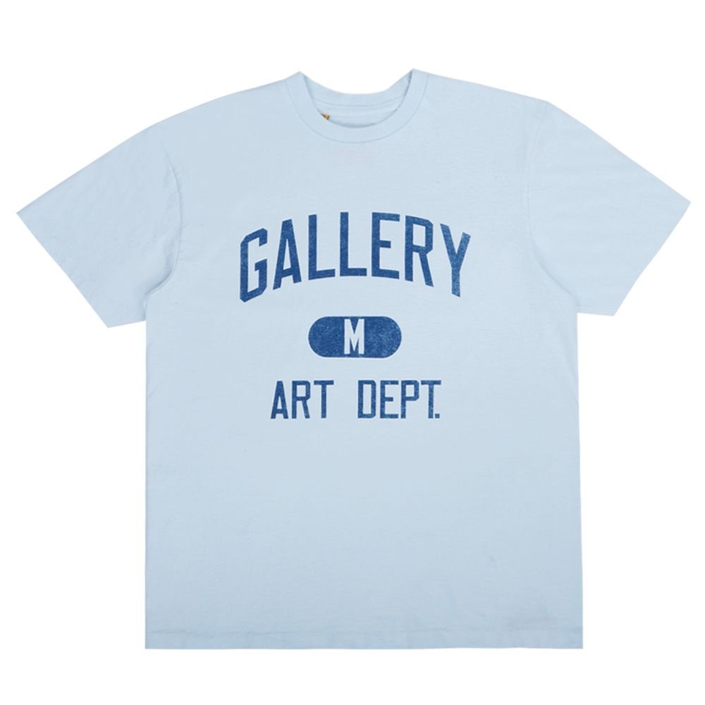 Gallery Dept. Art Dept. Tee Baby Blue